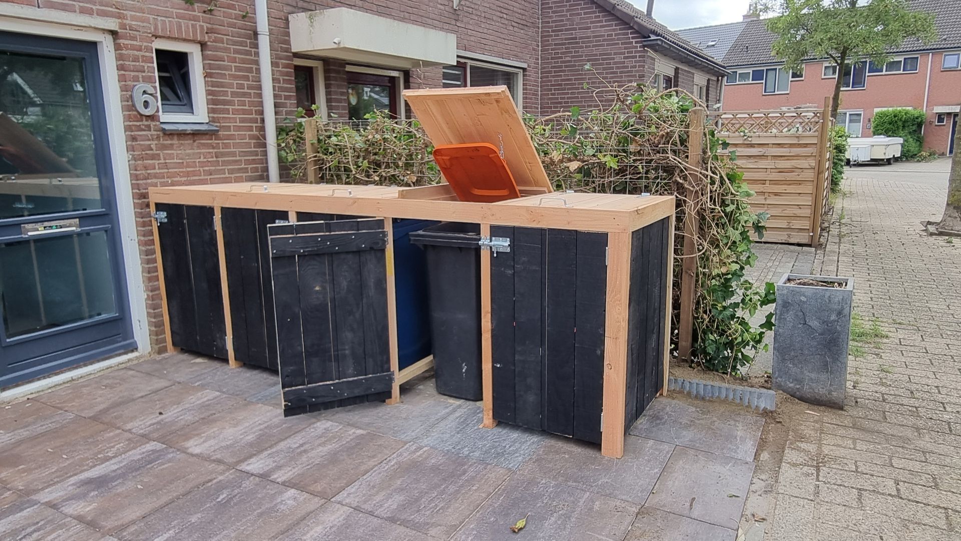Op maat gemaakte houten werken