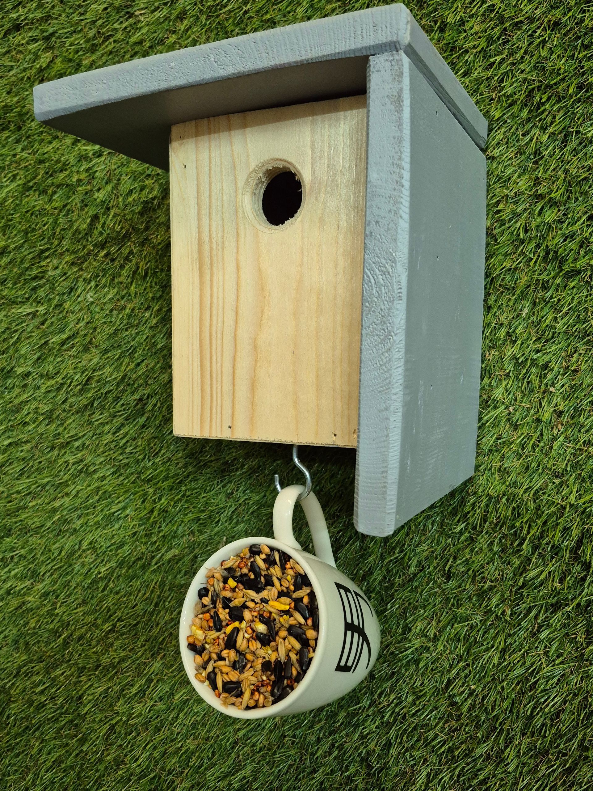 Vogelhuisjes