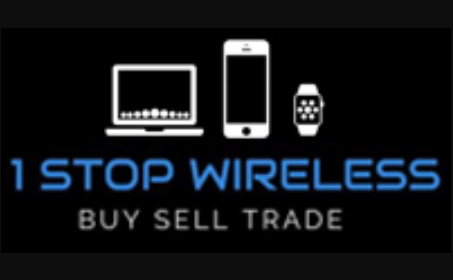 1 Stop Wireless Logo