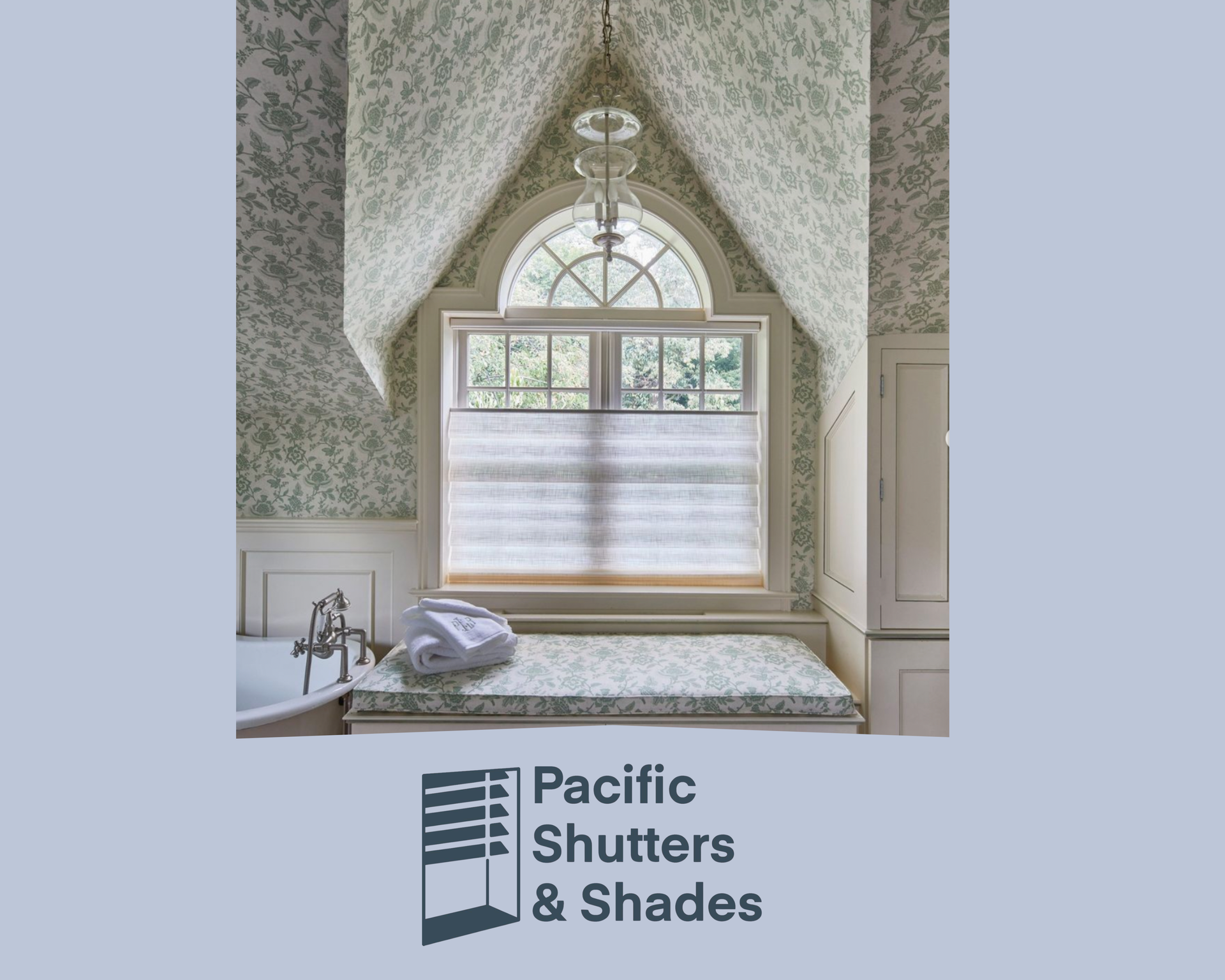 Hunter Douglas Vignette® Roman Shades near Carlsbad, California (CA)