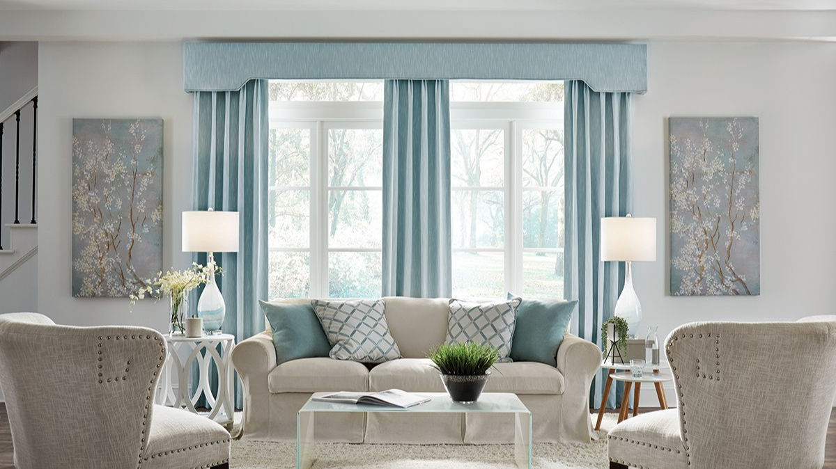 Carole Fabrics™ Custom Drapery