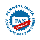 Pennsylvania Association of Notaries member