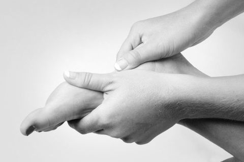Foot Pain Or Heel Pain