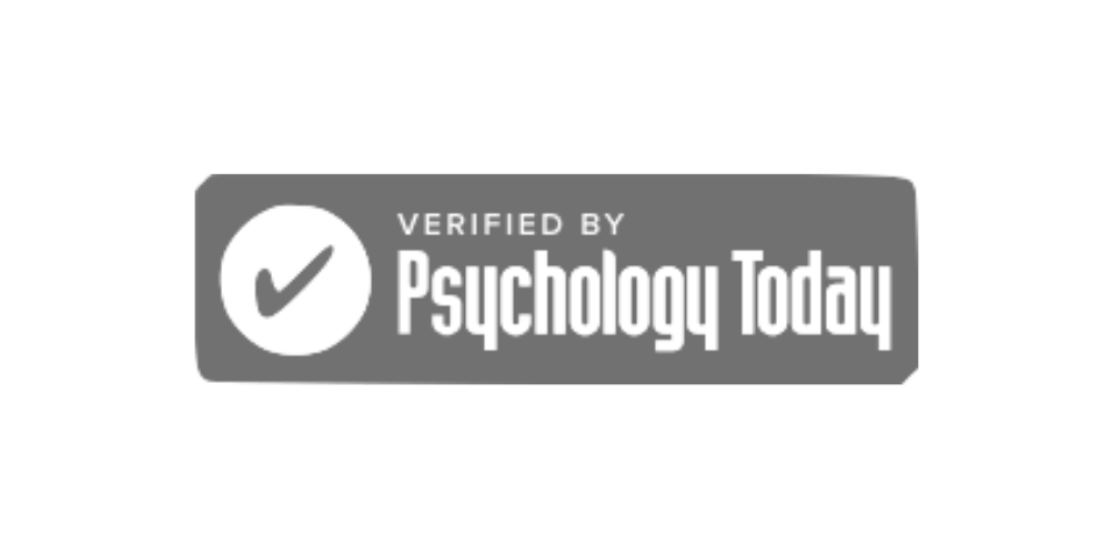 The logo for psychology today has been verified by psychology today