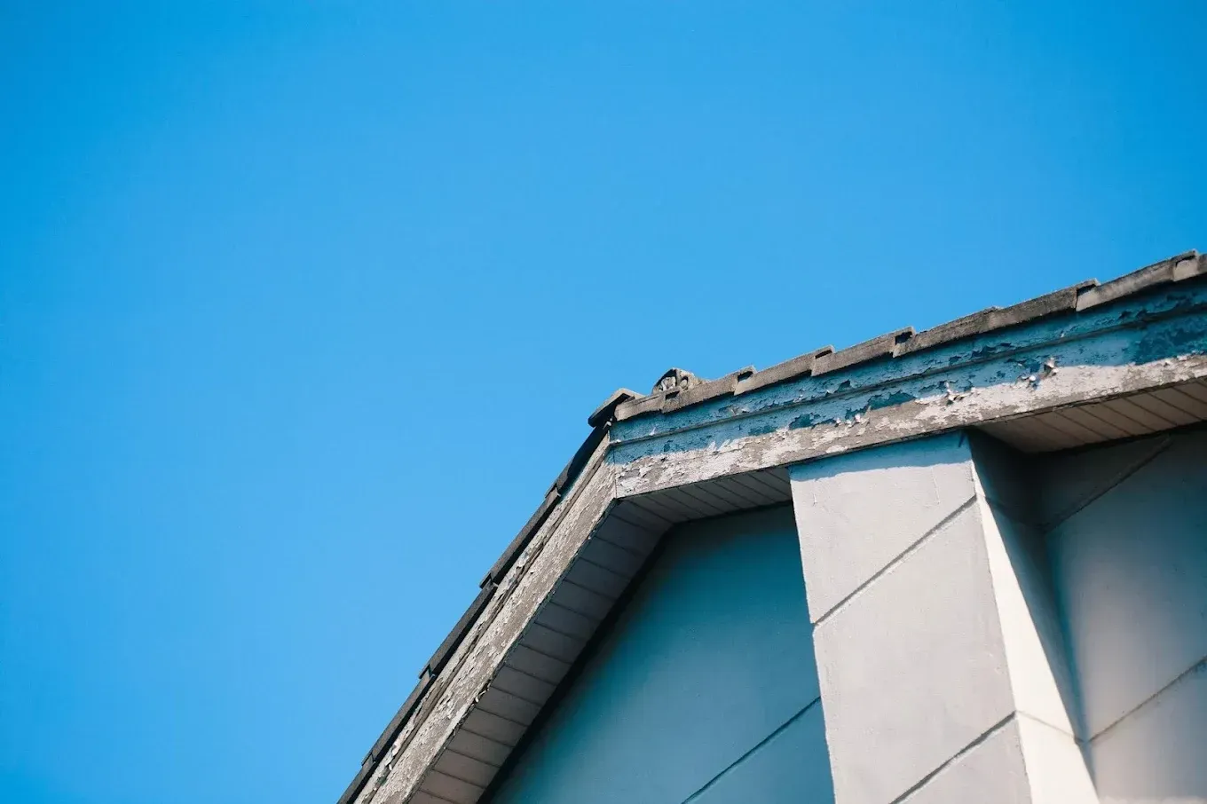 Proper maintenance and timely repainting are vital for any property owner.  Protect your investment.