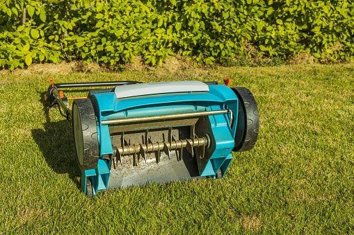 Aerate your Yard & Lawn | Lawn Preparation for Winter