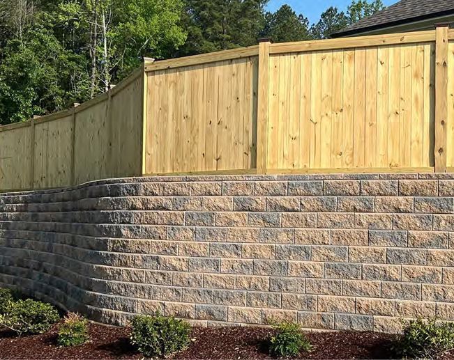 Retaining Walls collection