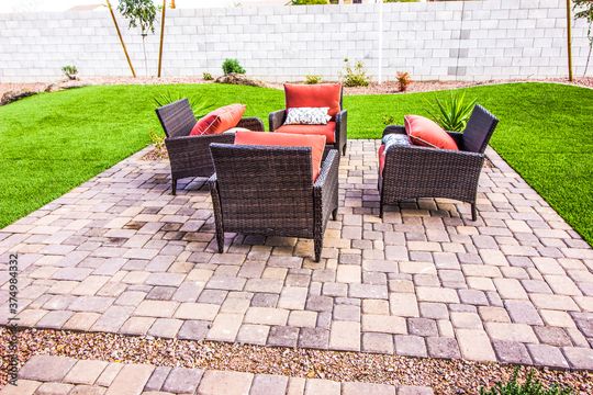 Patio Pavers