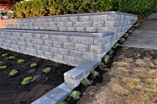 Best Ideas for Installing Hardscape Design in your Lawn