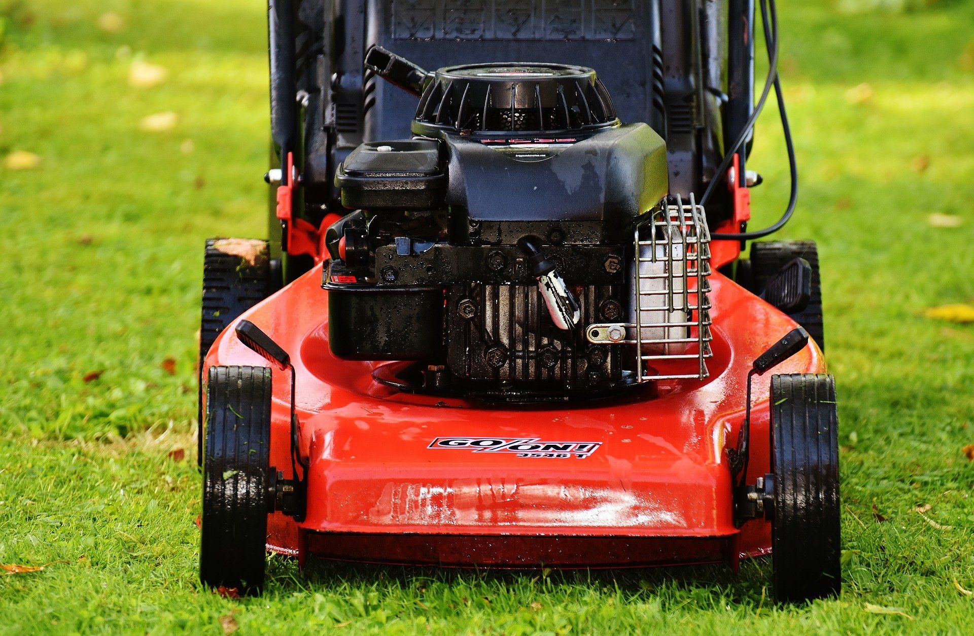 Lawn Mower
