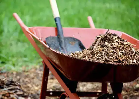 mulching