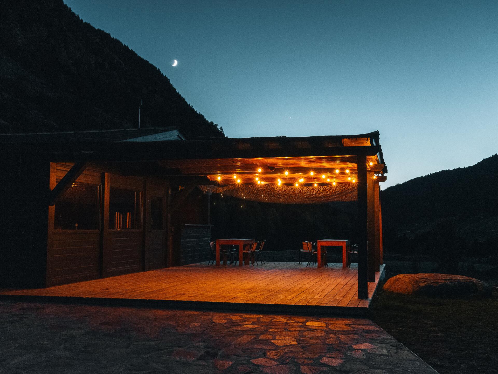 Professional Patio Lights For You