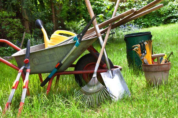 Tools in Gardening  | Green Garden Landscaping