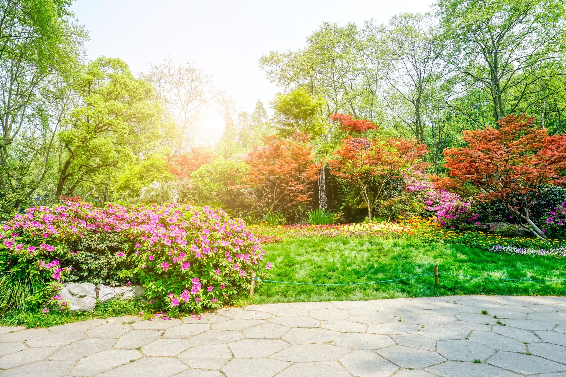 lawn sprinkler repairs aberdeen