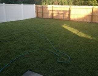 sod installation