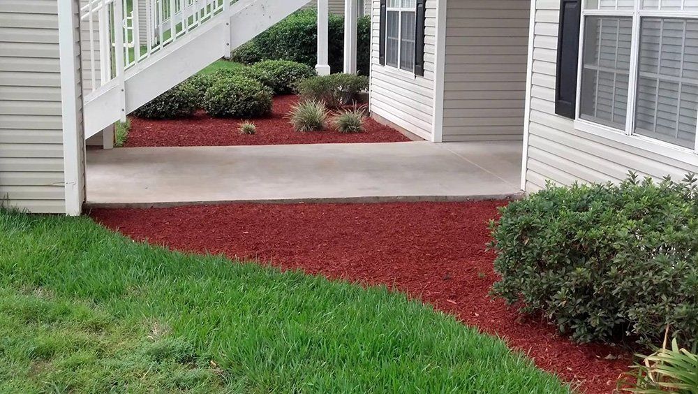 Mulch Delivery In Sanford NC