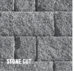 Stone cut