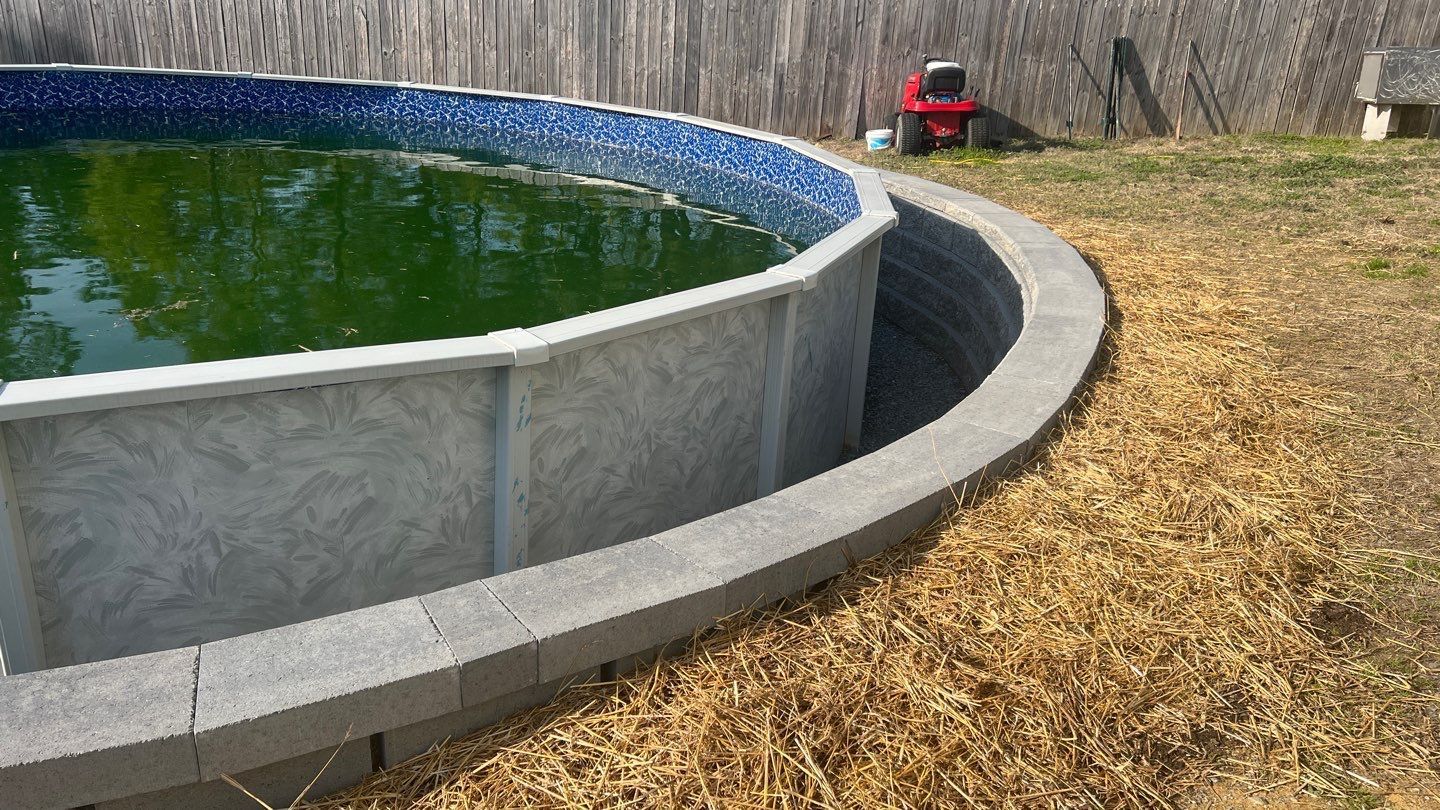 Retaining Walls Example