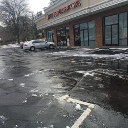snow removal