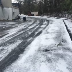 snow removal