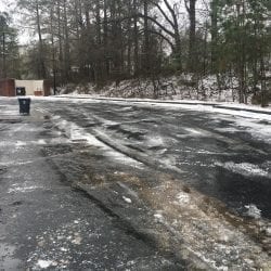 snow removal