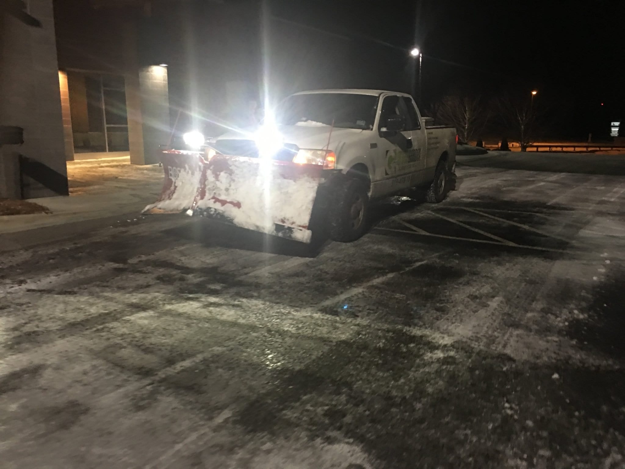 snow removal