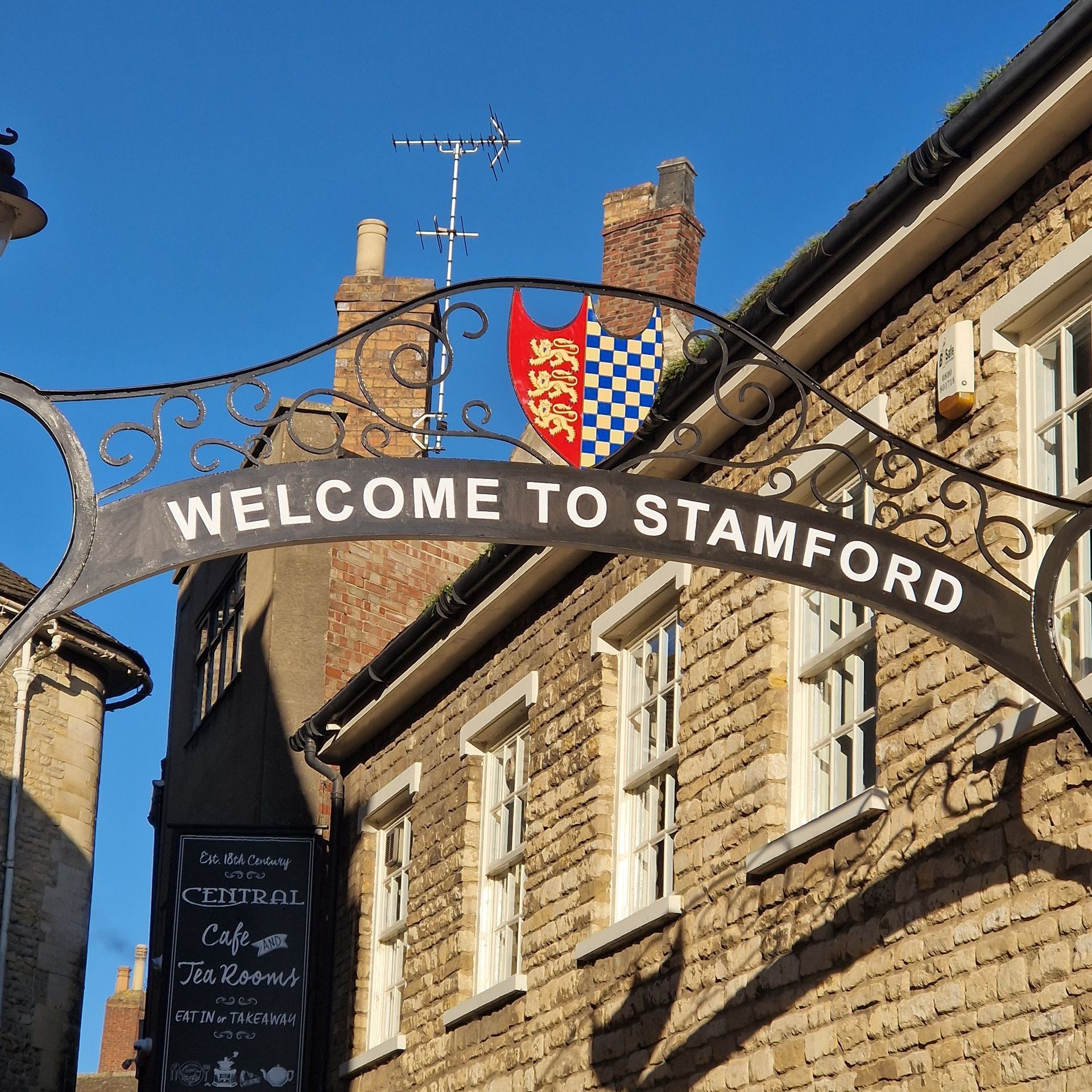 Welcome to Stamford