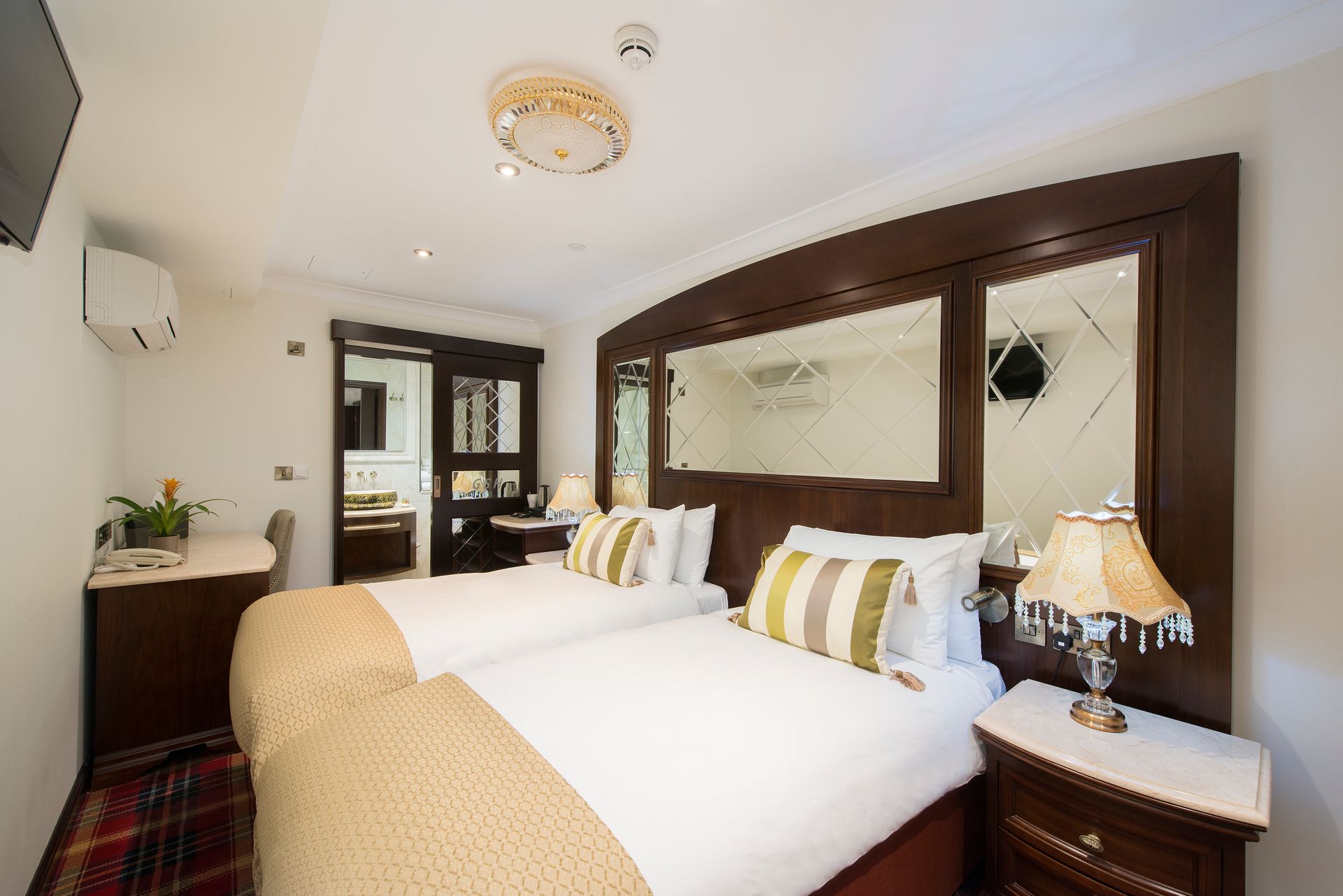 Serenity Double/Twin