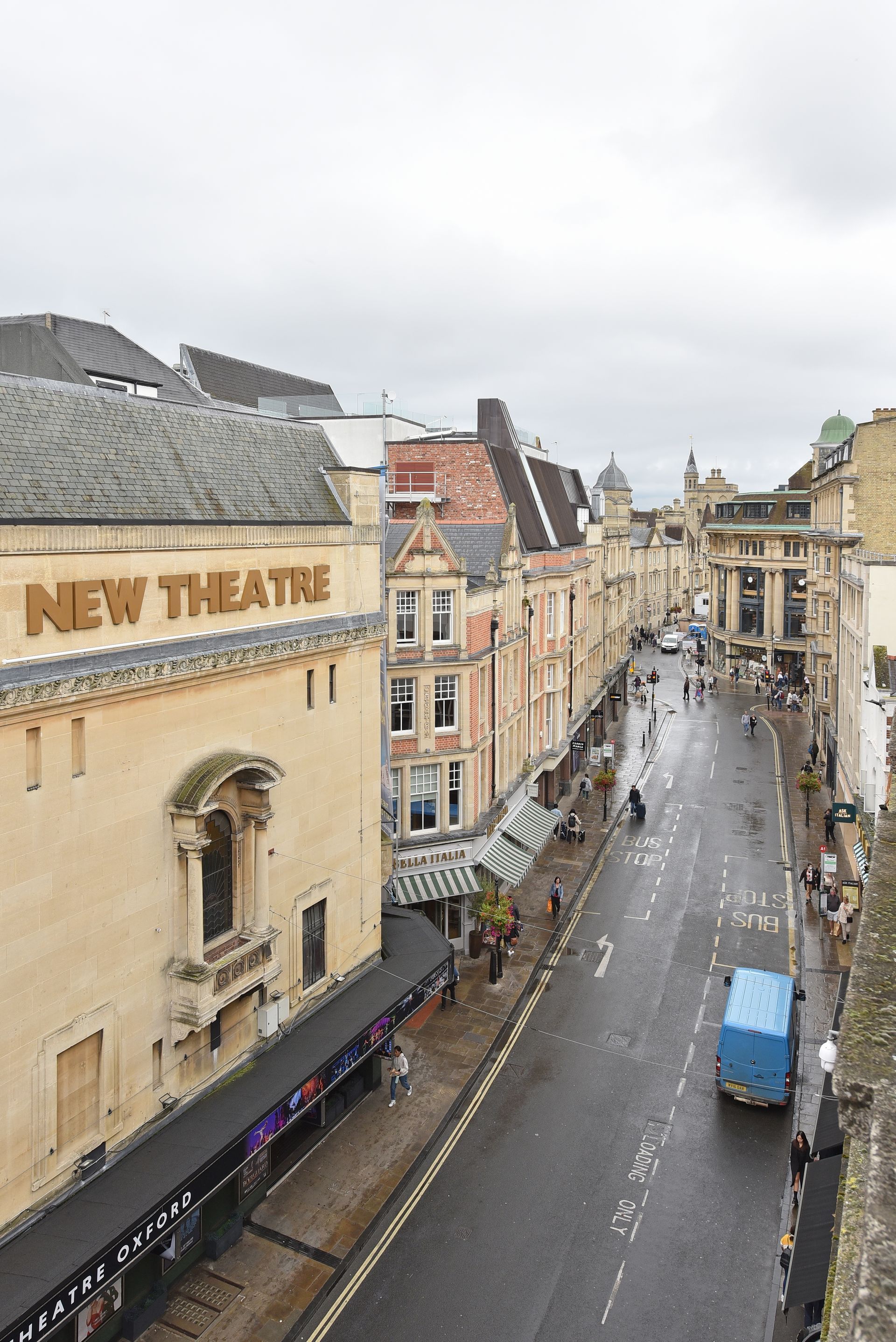 George Street Oxford