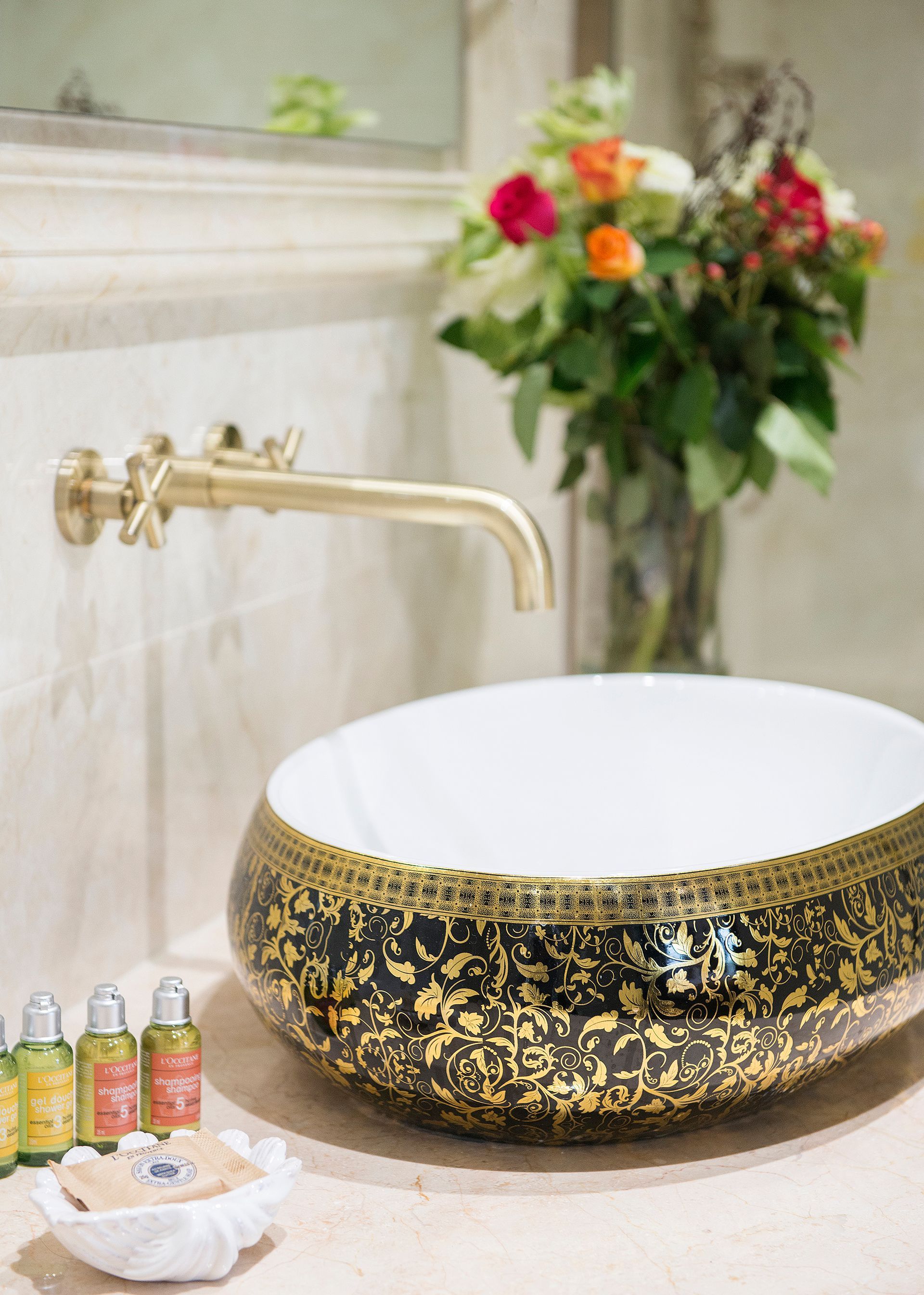 George Street Hotel Bathroom