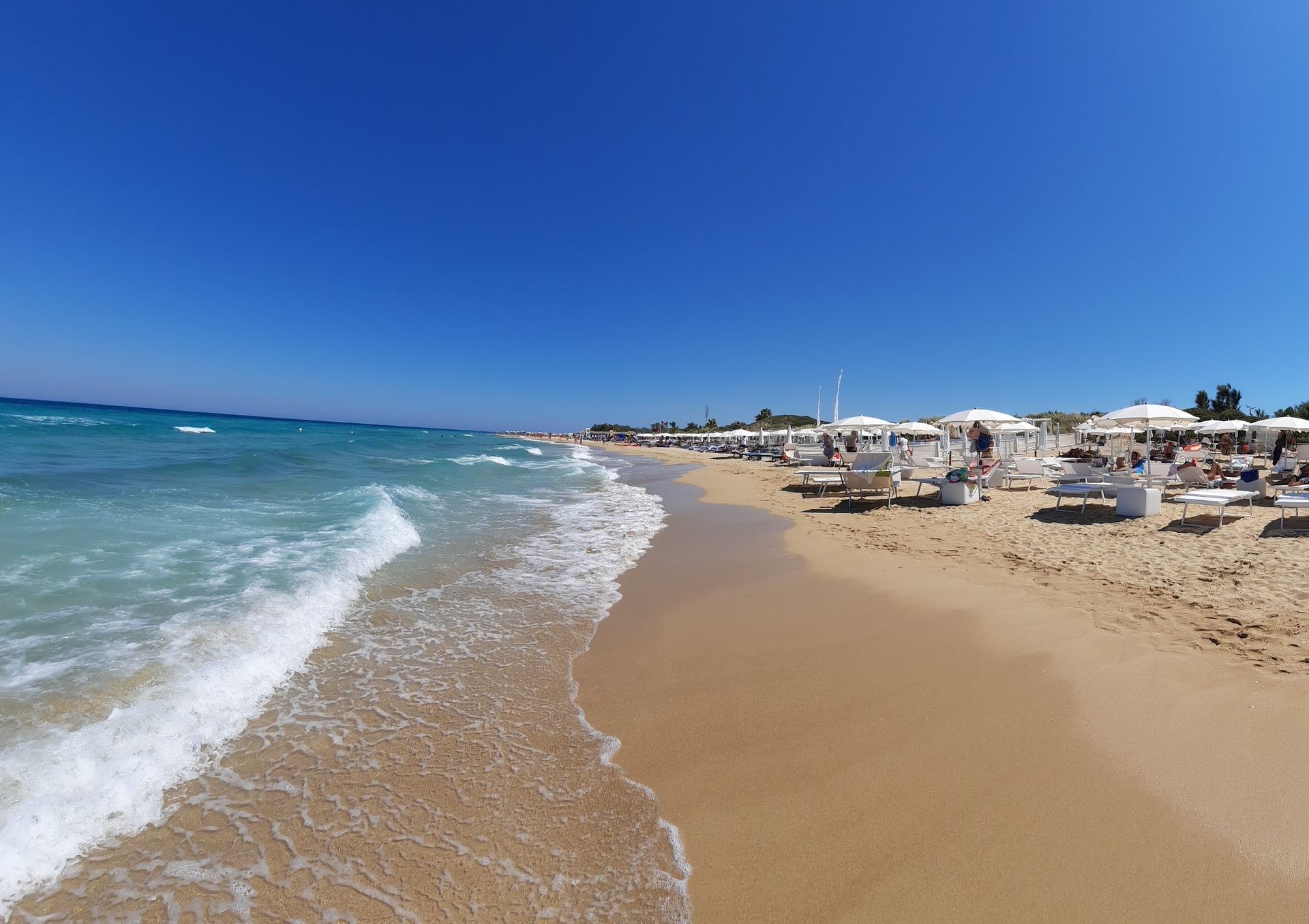 Monopoli, Capitolo Spiaggia