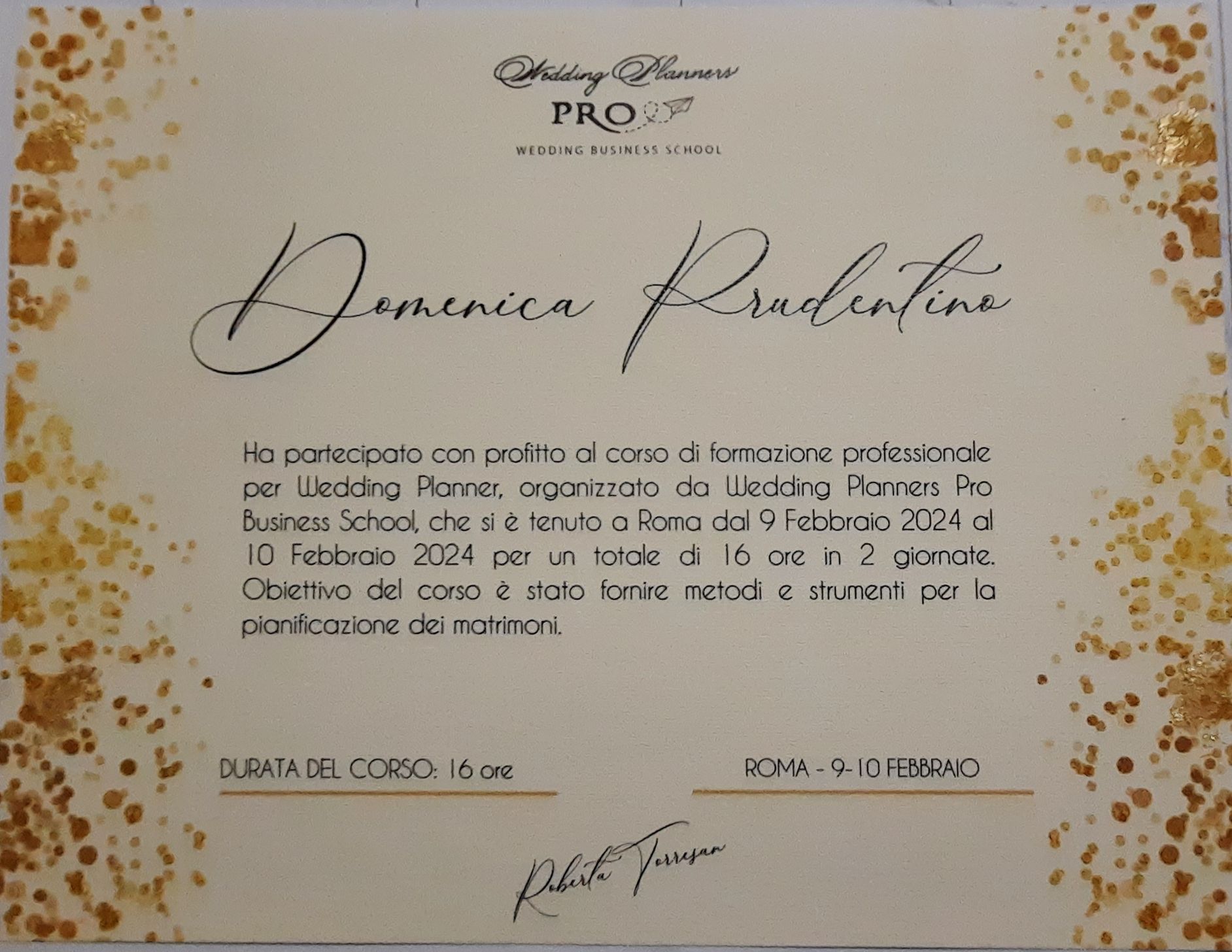 DP Wedding planner Puglia Monopoli