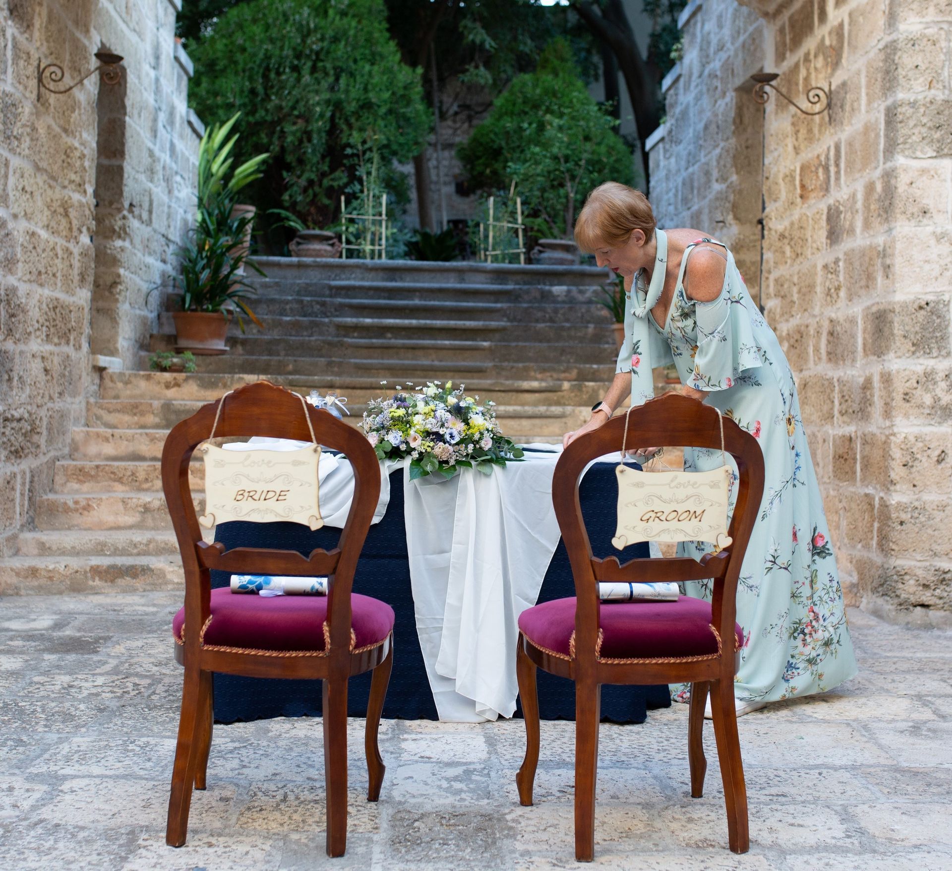 Wedding planner Puglia Monopoli Elopement