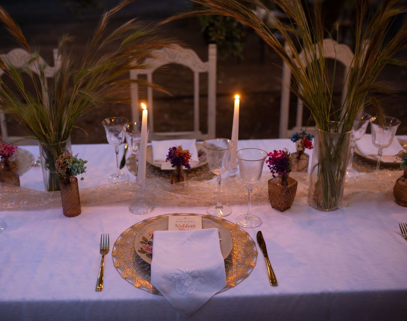 tavolo imperiale bianco e oro 