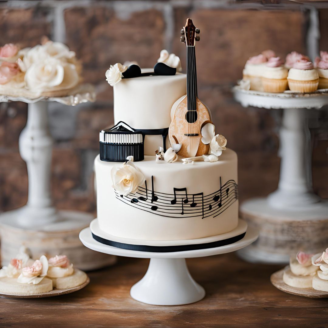 Matrimonio tema Musica wedding Monopoli