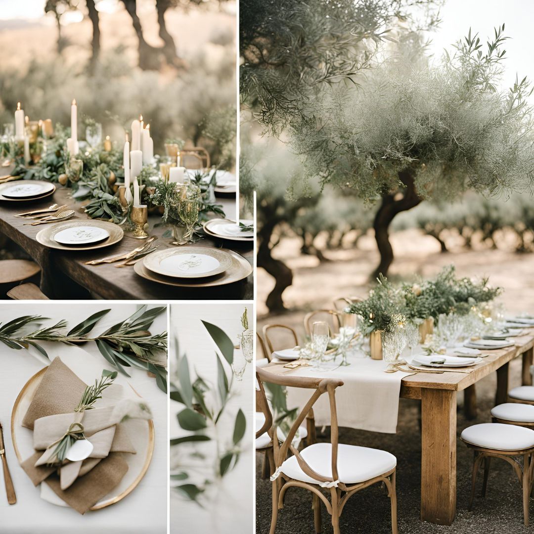 Matrimonio tema ulivo wedding Monopoli