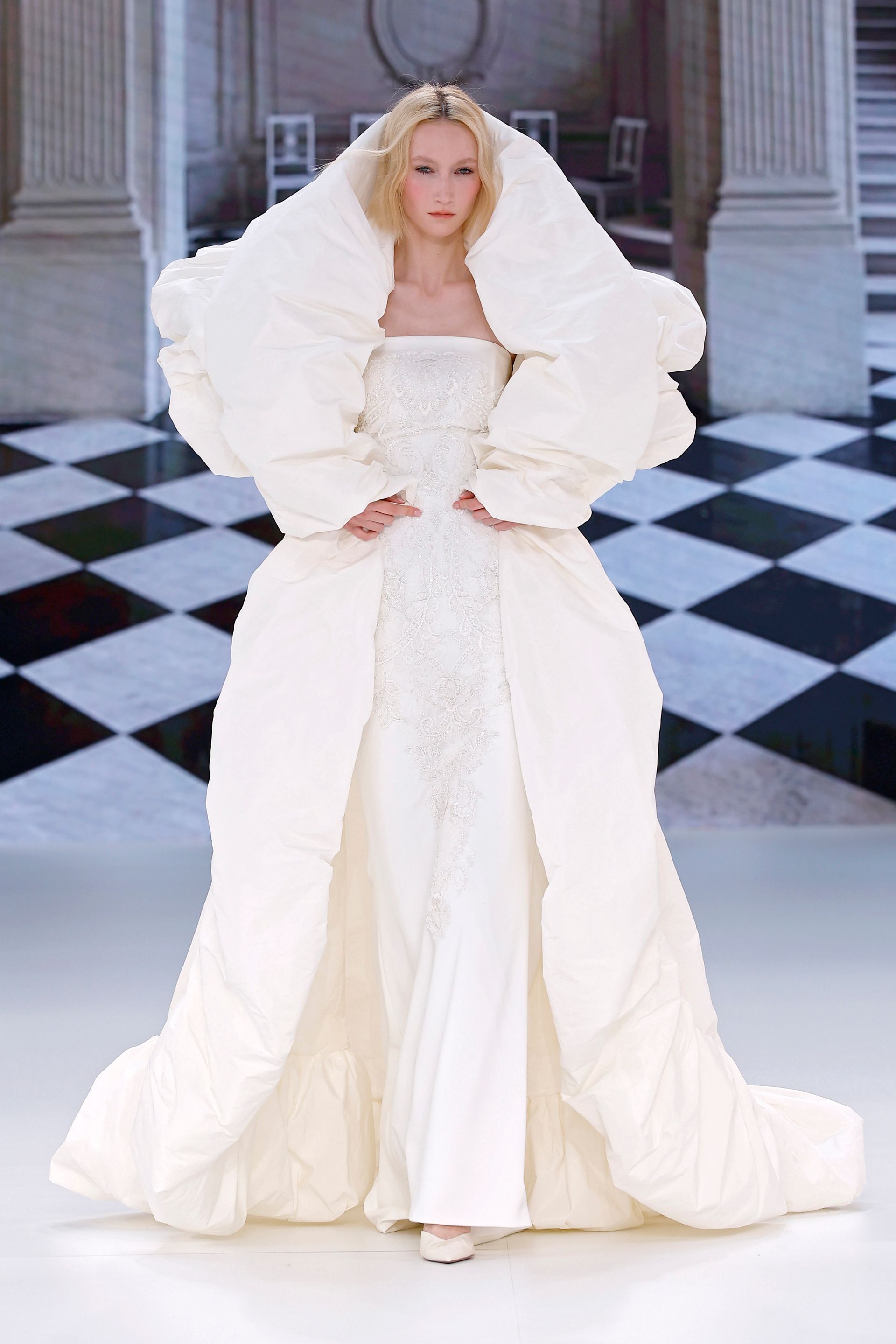 Barcelona Bridal Fashion Week 2025, DP Wedding Planner, Bride, Sposa, Yolancris