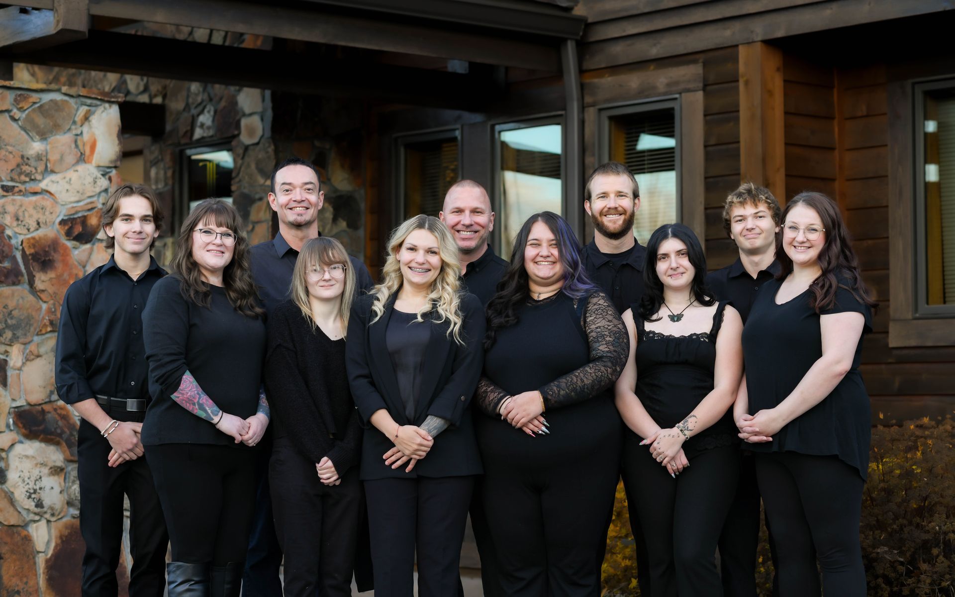 The Maudie’s Digital Marketing team