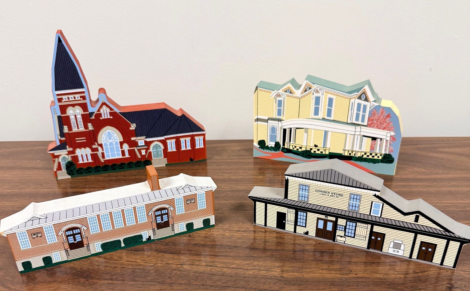 Oldham County Judicial Center Dedication Keepsake