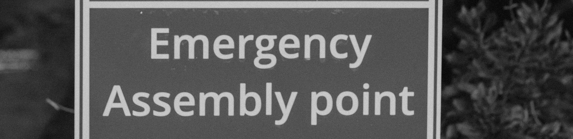 The kentucky office of homeland security logo is ready and prepared.