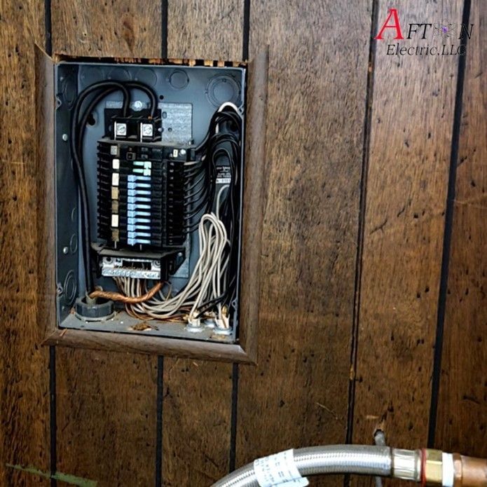 Electrical Panel Wiring — New Braunfels, TX — Afton Electric