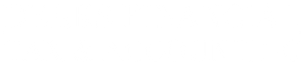 Derks Financial logo in white