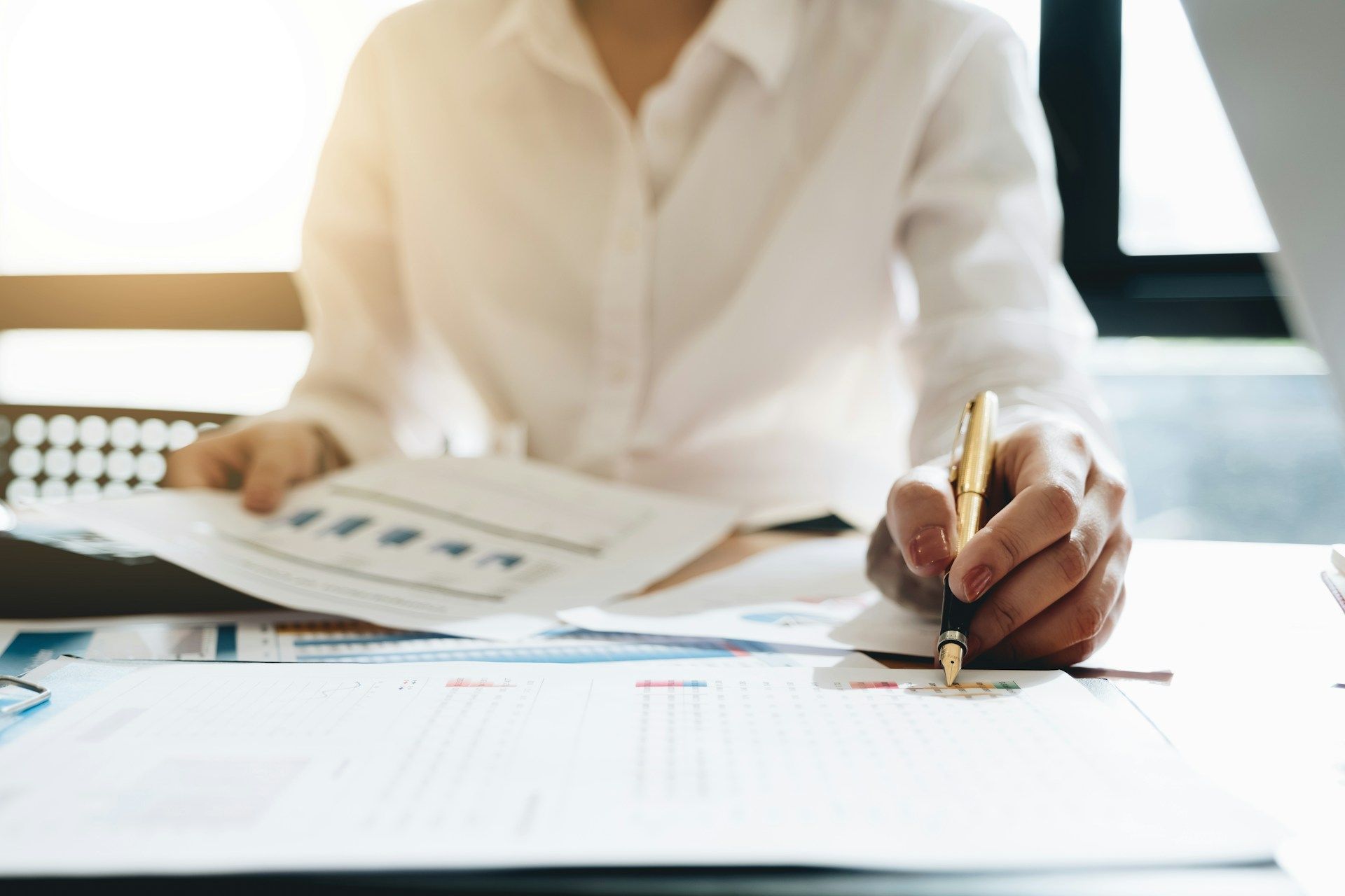 Outsourced Bookkeeping