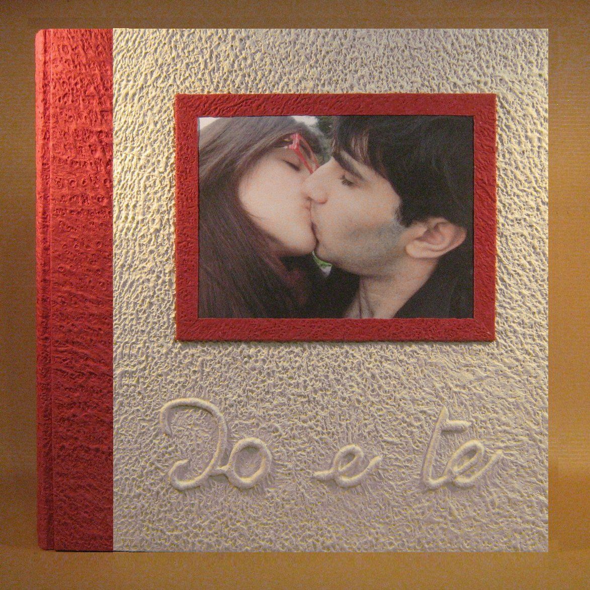 legnoegrafite legno e grafite album fotografico io e te foto sposi coppia