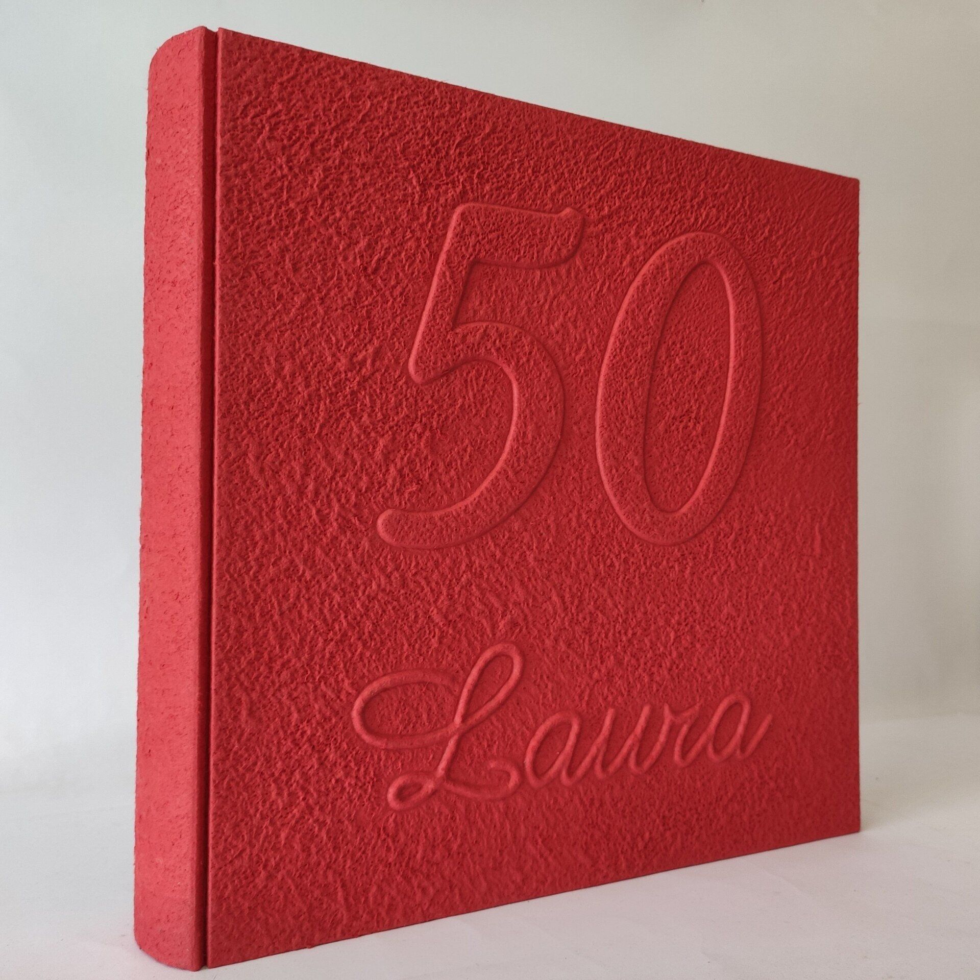 album fotografico legnoegrafite compleanno
