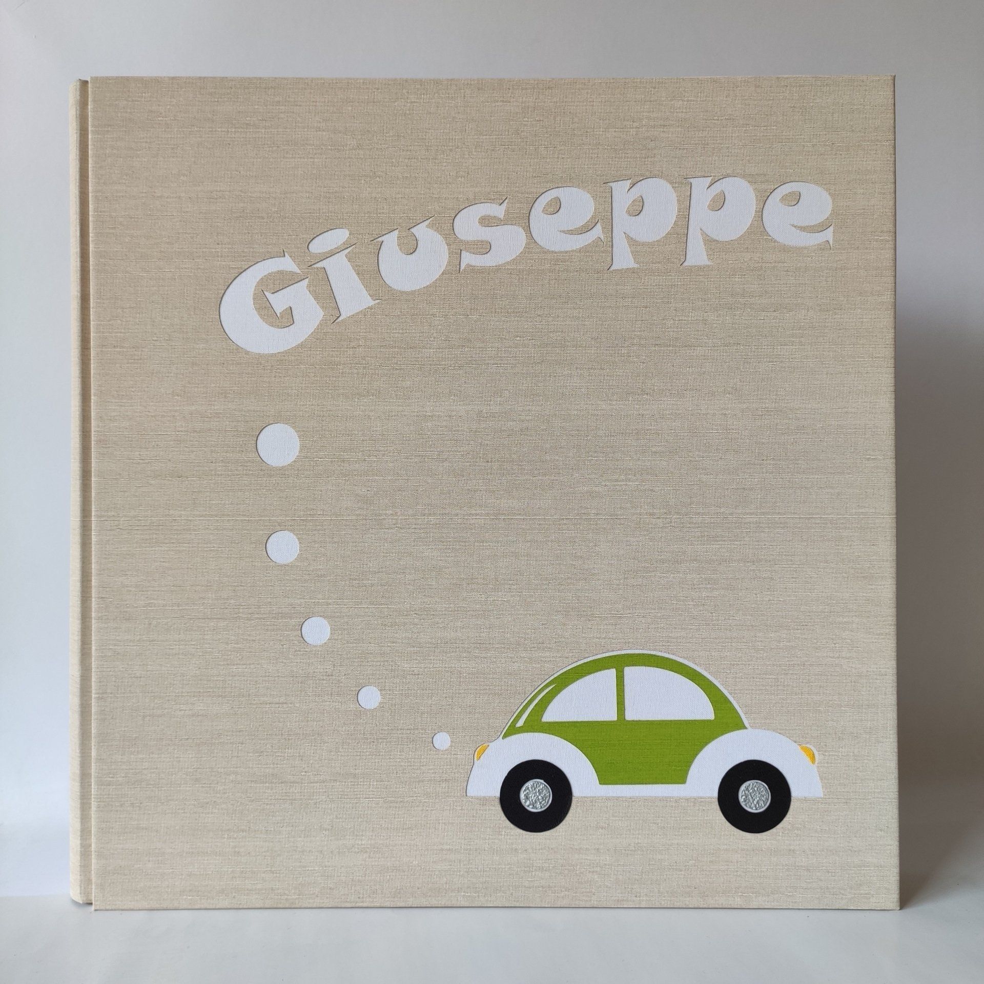 legnoegrafite legno e grafite album fotografico nome macchina auto 