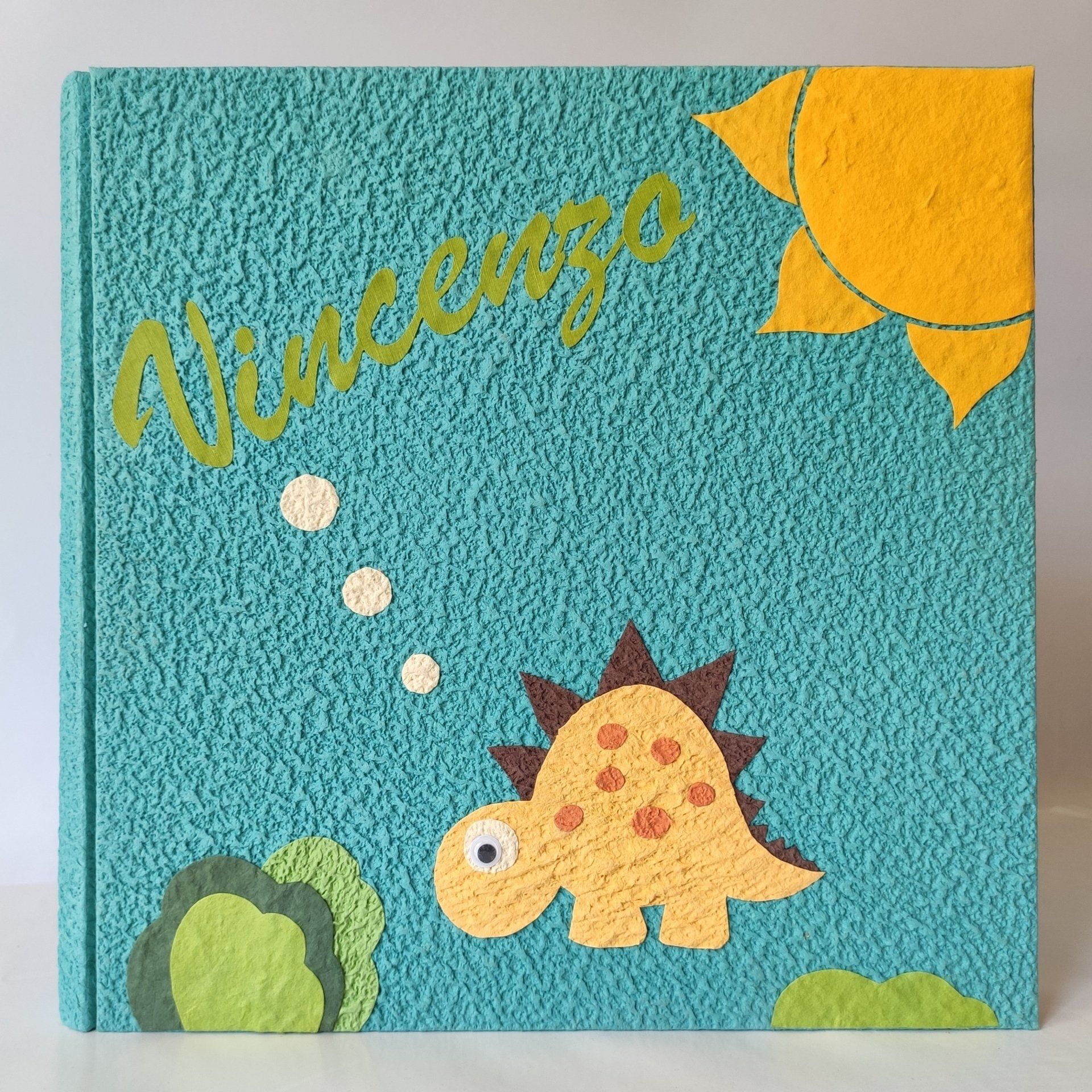 legnoegrafite legno e grafite album fotografico nome dinosauro