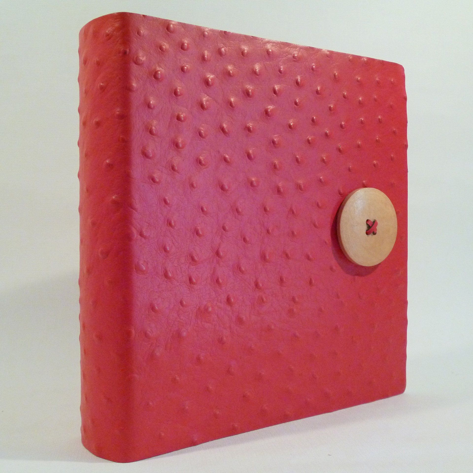 legnoegrafite legno e grafite album fotografico bottone