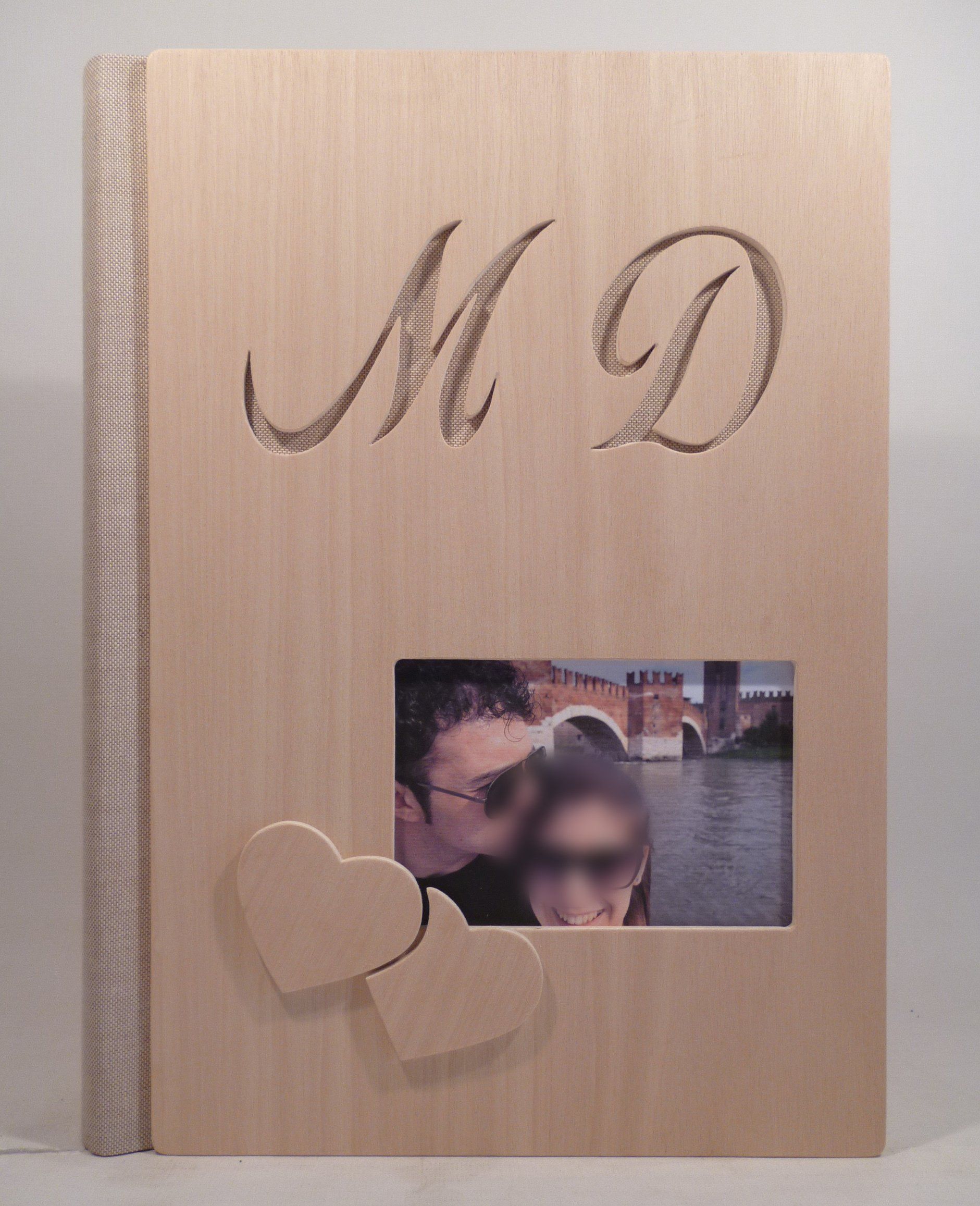 legnoegrafite legno e grafite album fotografico iniziali foto 