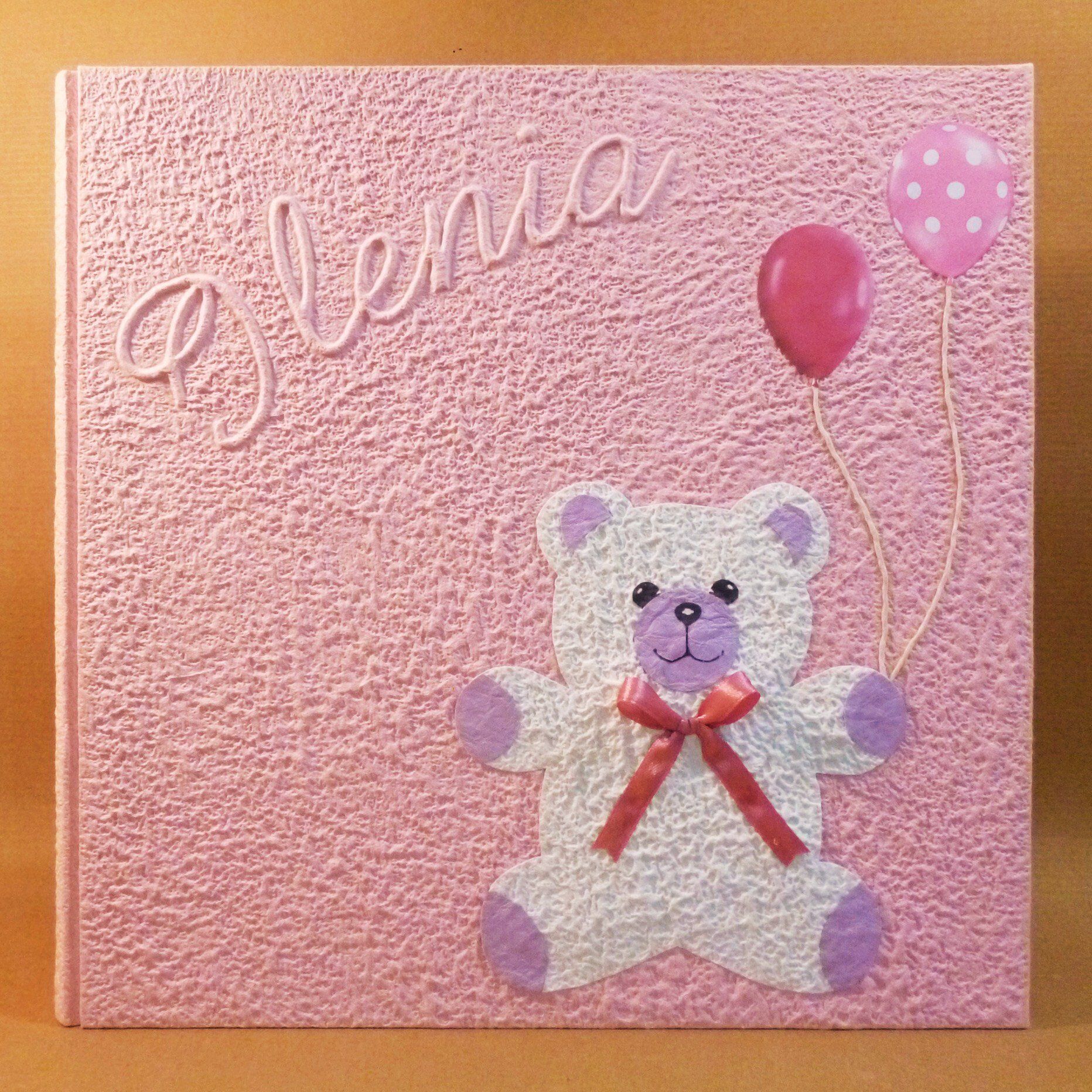 legnoegrafite legno e grafite album fotografico nome orso orsetto